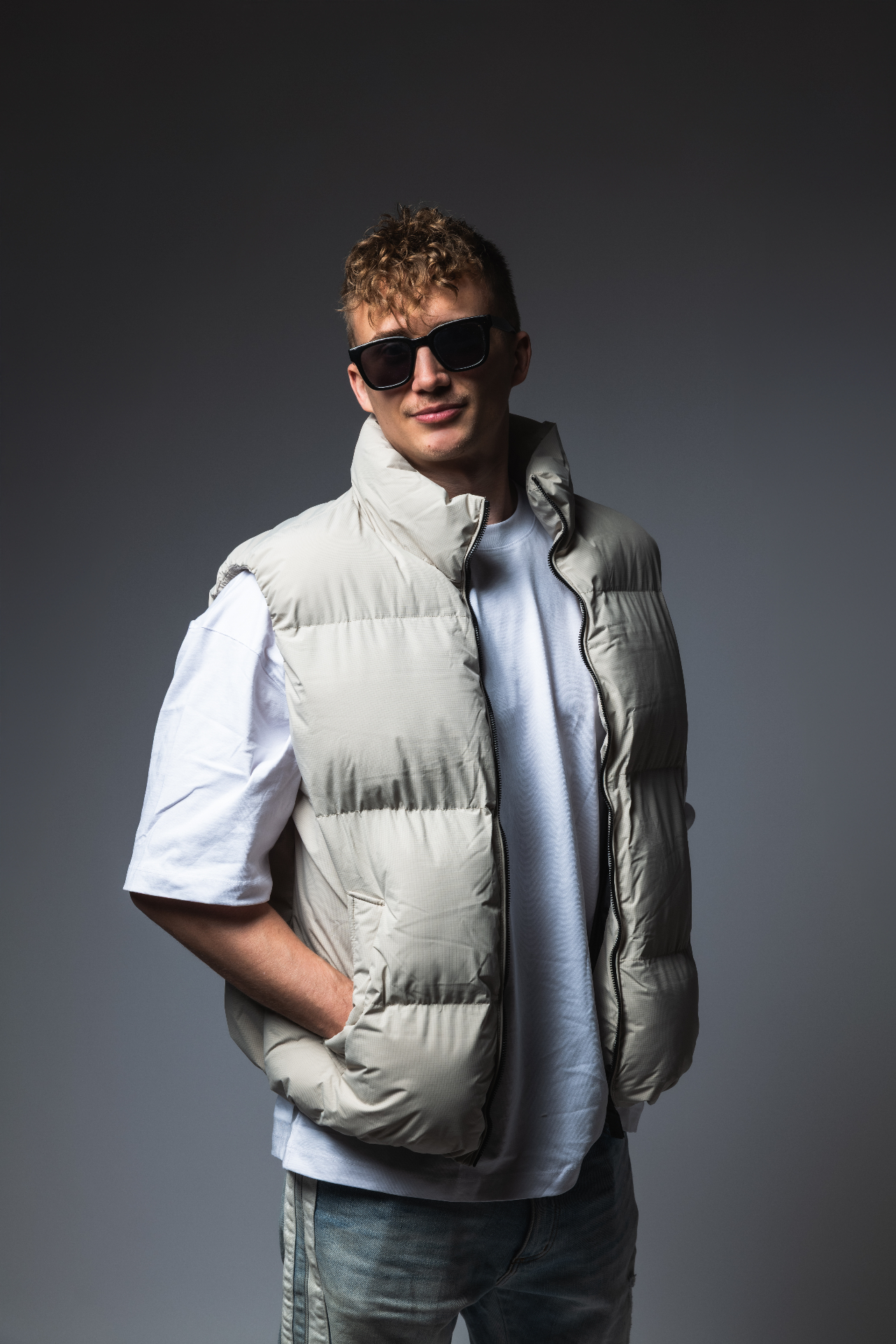 Event DJ Rey aus München · Portrait